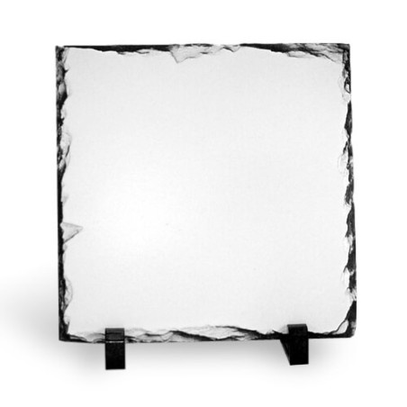 Ardoise à photo 15X15