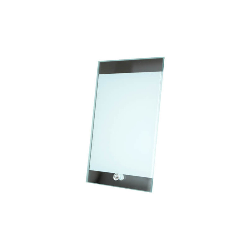 Cadre photo en verre 15 x 23