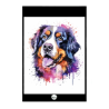 Cadre photo en verre 15 x 23
