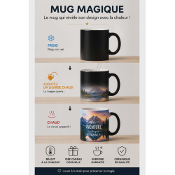 Mug magique