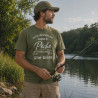 Tee-shirt pour pêcheur