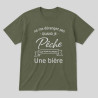 Tee-shirt pour pêcheur