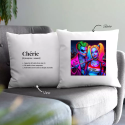 Coussin 40x40