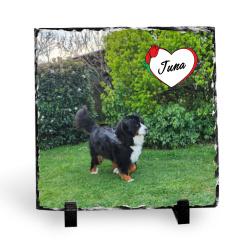 Cadre ardoise 15X15