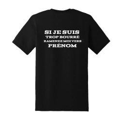 t-shirt ( Si je sui.....)