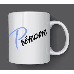 Tasse Initiales