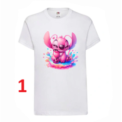 Tee-shirts enfants STITCH
