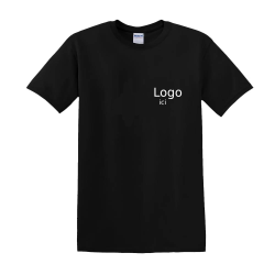 t-shirt image avec logo