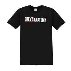 Tee-shirt grey's anatomy