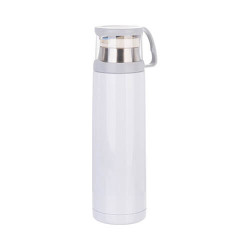 Thermos 500 ml avec bouchon à vis