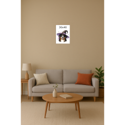 Photo sur toile 30x40 / 40/30